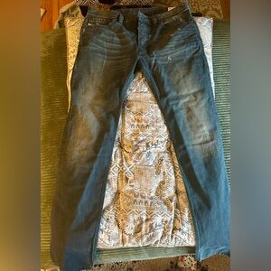 Diesel Safado Jeans Size 33x32